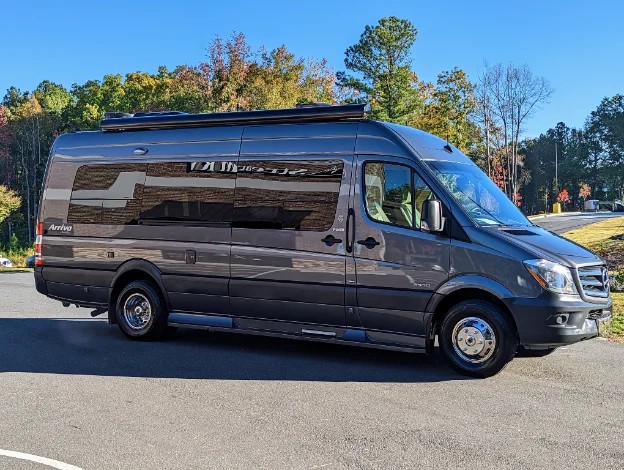 2016 Coach House Arriva Class B+ motorhome sold by Stream RV in Creedmoor, NC (serving the greater Raleigh area)