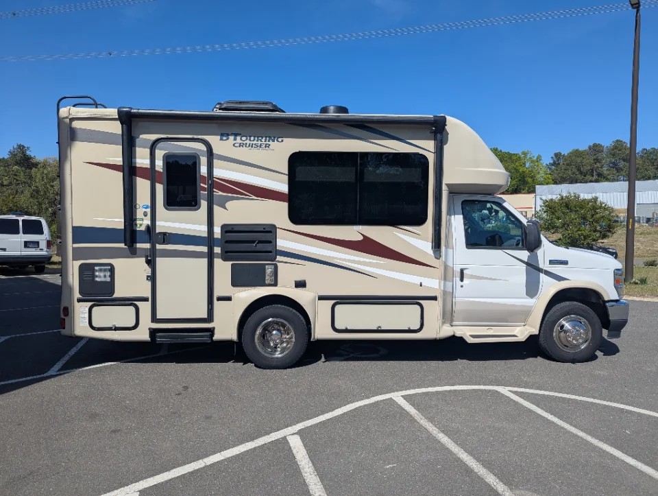 2021 Gulf Stream BT Cruiser 5210 Class B+ motorhome sold by Stream RV in Creedmoor, NC (serving the greater Raleigh area)