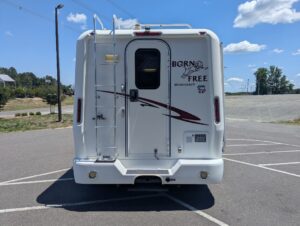 2009 Born Free Built for Two — photo 28 of 56