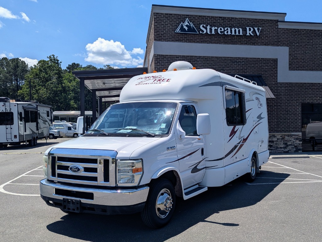 2009 Born Free Built for Two for sale at Stream RV in Creedmoor, NC