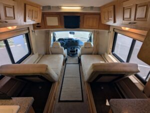 2009 Born Free Built for Two — photo 18 of 56