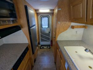 2009 Born Free Built for Two — photo 20 of 56