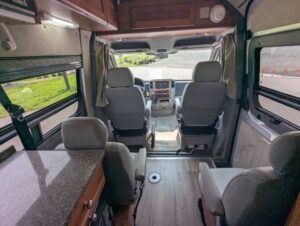 2011 Roadtrek Adventurous — photo 45 of 47
