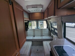 2011 Roadtrek Adventurous — photo 41 of 47
