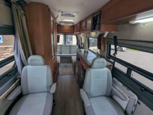 2011 Roadtrek Adventurous — photo 15 of 47