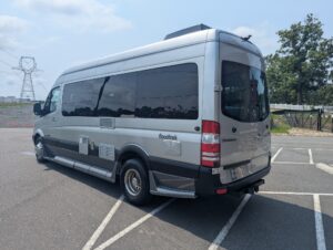 2011 Roadtrek Adventurous — photo 3 of 47