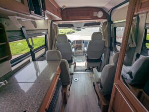 2011 Roadtrek Adventurous — photo 44 of 47