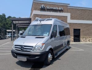 2011 Roadtrek Adventurous for sale at Stream RV in Creedmoor, NC