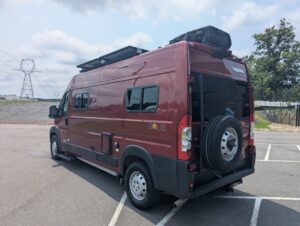 2022 Winnebago 59P Solis — photo 3 of 51