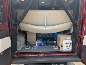 2022 Winnebago 59P Solis — photo 7 of 51