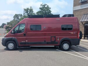 2022 Winnebago 59P Solis — photo 2 of 51