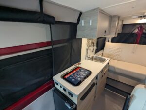 2022 Winnebago 59P Solis — photo 34 of 51