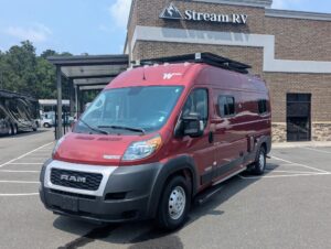 2022 Winnebago 59P Solis Class B — Stream RV, Creedmoor NC