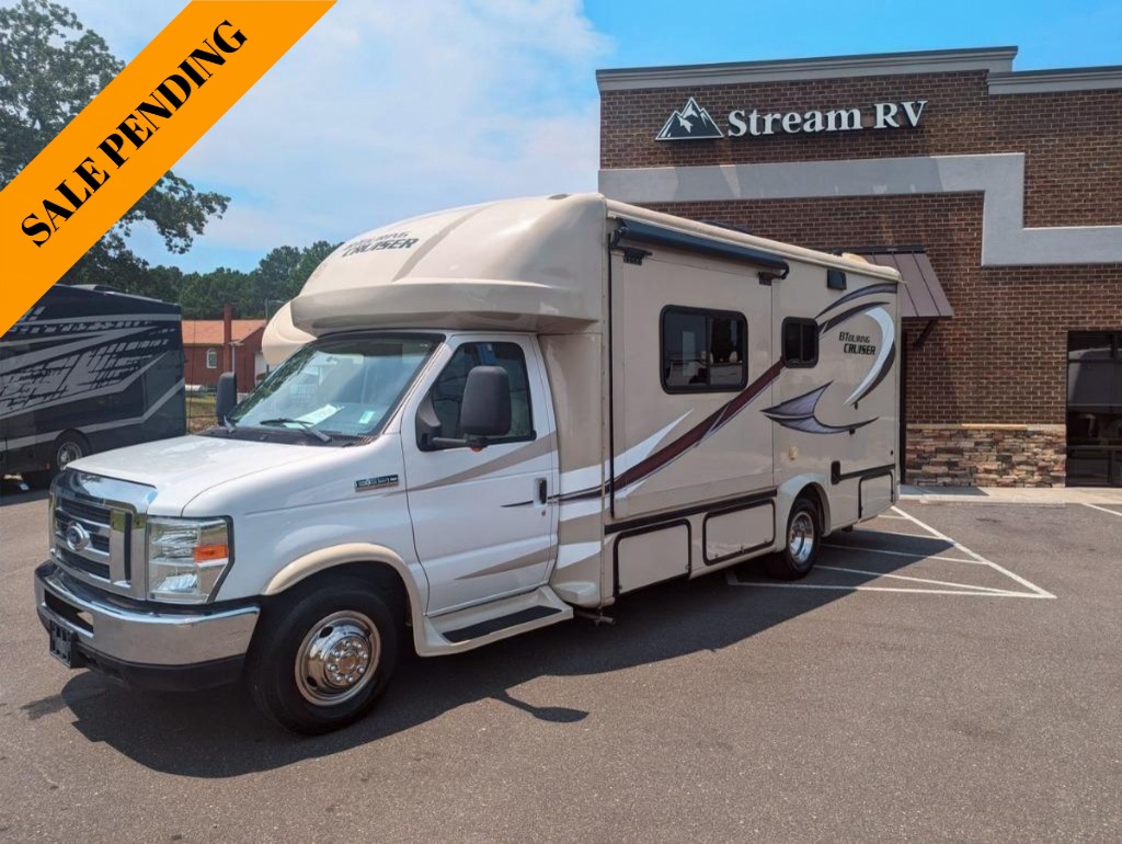 2016 Gulf Stream 5230 BT Cruiser — exterior