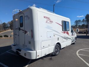 2010 Born Free 21 Mini Buit For Two — photo 6 of 57
