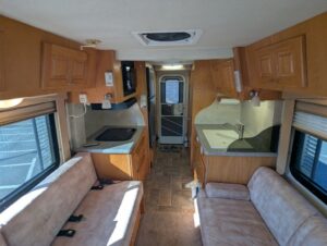 2010 Born Free 21 Mini Buit For Two — photo 55 of 57