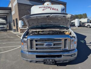 2010 Born Free 21 Mini Buit For Two — photo 18 of 57