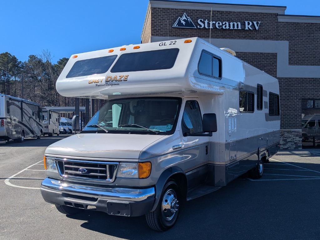 2006 Lazy Daze MBWB 26 — exterior