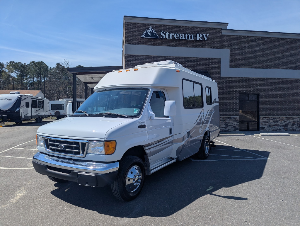 2004 Chinook 2100 Premier — exterior