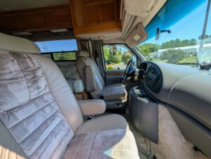 1998 Coachmen Starflyte — photo 7 of 36