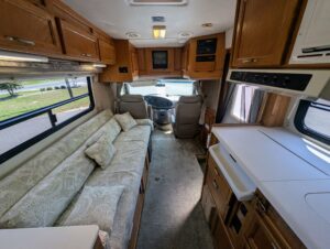 1998 Coachmen Starflyte — photo 16 of 36