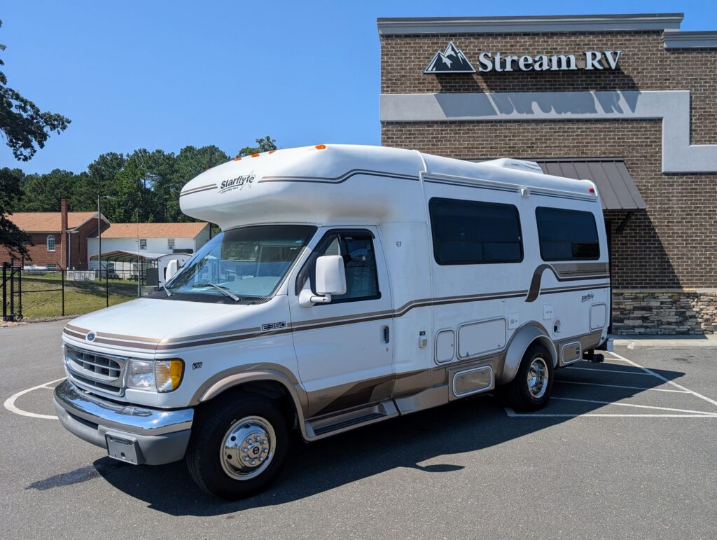 1998 Coachmen Starflyte