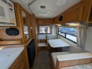 1998 Coachmen Starflyte — photo 31 of 36