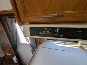 1998 Coachmen Starflyte — photo 13 of 36