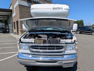 1998 Coachmen Starflyte — photo 9 of 36