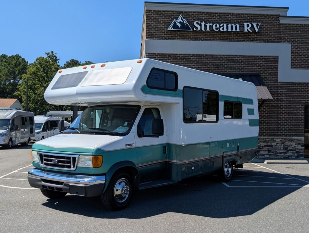 2006 Lazy Daze M-23.5 FD