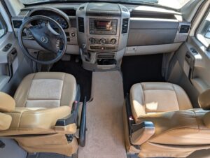 2008 Airstream Interstate — photo 10 of 51