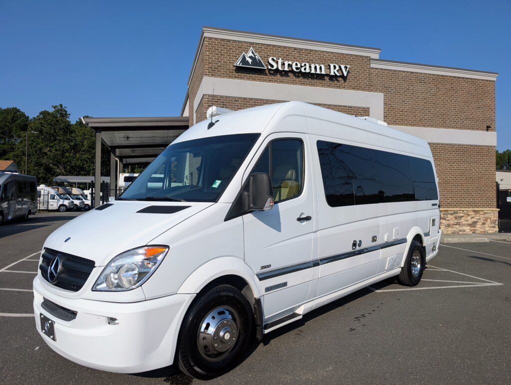 2008 Airstream Interstate