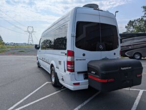 2008 Airstream Interstate — photo 19 of 51