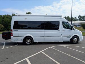 2008 Airstream Interstate — photo 18 of 51