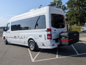 2008 Airstream Interstate — photo 16 of 51