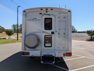 2005 R-Vision Trail Lite M-214 — photo 9 of 26