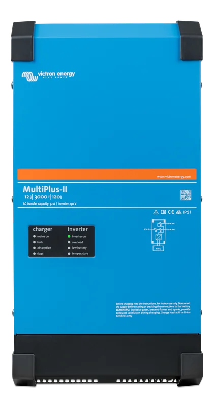 Victron MultiPlus-II inverter charger